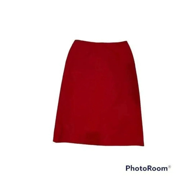Ann Taylor 74%wool midi skirt - Picture 1 of 10